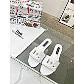 US$61.00 D&G Shoes for D&G Slippers for women #570344