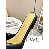 US$61.00 LOEWE Shoes for Women #570424