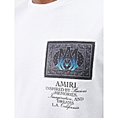 US$21.00 AMIRI T-shirts for MEN #570440