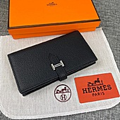 US$59.00 Hermes AAA+ Wallets #570528