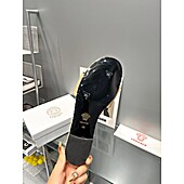 US$61.00 Versace shoes for versace Slippers for Women #570543