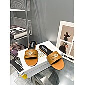 US$61.00 Versace shoes for versace Slippers for Women #570544