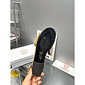 US$61.00 Versace shoes for versace Slippers for Women #570544