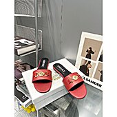 US$61.00 Versace shoes for versace Slippers for Women #570545