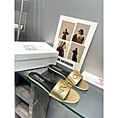 US$61.00 Versace shoes for versace Slippers for Women #570546