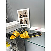 US$61.00 Versace shoes for versace Slippers for Women #570548