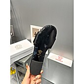 US$61.00 Versace shoes for versace Slippers for Women #570550