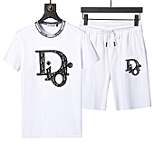 US$42.00 Dior tracksuits for Dior Short Tracksuits for men #570597