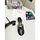US$73.00 Dior 3.5cm High-heeled shoes for women #570611