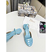 US$73.00 Dior 3.5cm High-heeled shoes for women #570612
