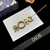 US$16.00 Dior Brooch #570627
