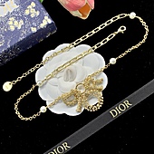 US$20.00 Dior Necklace #570631