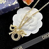 US$20.00 Dior Necklace #570631