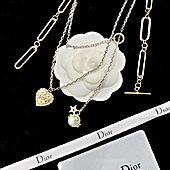US$23.00 Dior Necklace #570639