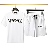 US$42.00 versace Tracksuits for versace short tracksuits for men #570909
