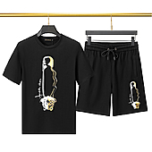 US$42.00 versace Tracksuits for versace short tracksuits for men #570912