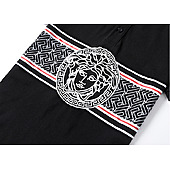 US$46.00 versace Tracksuits for versace short tracksuits for men #570916