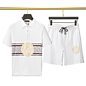 US$46.00 versace Tracksuits for versace short tracksuits for men #570917