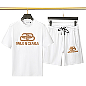 US$42.00 Balenciaga Tracksuits for Balenciaga short Tracksuits for men #571029