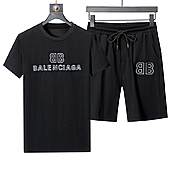 US$42.00 Balenciaga Tracksuits for Balenciaga short Tracksuits for men #571033