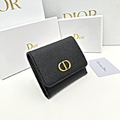 US$46.00 Dior AAA+ Wallets #572280