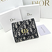 US$46.00 Dior AAA+ Wallets #572281