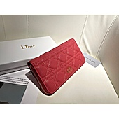 US$50.00 Dior AAA+ Wallets #572282