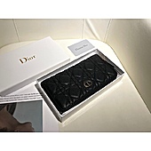 US$50.00 Dior AAA+ Wallets #572283