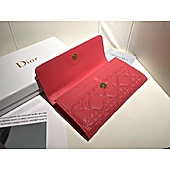 US$50.00 Dior AAA+ Wallets #572284