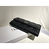 US$50.00 Dior AAA+ Wallets #572285