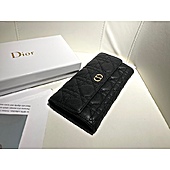 US$50.00 Dior AAA+ Wallets #572285