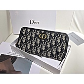 US$50.00 Dior AAA+ Wallets #572286