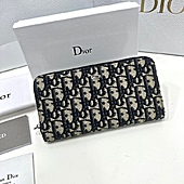 US$50.00 Dior AAA+ Wallets #572287