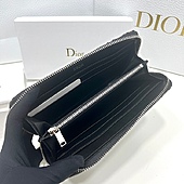 US$50.00 Dior AAA+ Wallets #572287