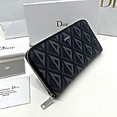 US$50.00 Dior AAA+ Wallets #572288