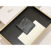 US$39.00 Dior AAA+ Wallets #572290