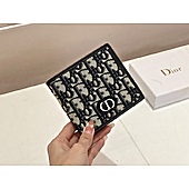 US$39.00 Dior AAA+ Wallets #572291