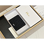 US$39.00 Dior AAA+ Wallets #572292