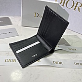 US$39.00 Dior AAA+ Wallets #572297
