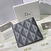 US$39.00 Dior AAA+ Wallets #572298