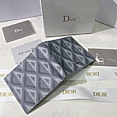 US$39.00 Dior AAA+ Wallets #572298