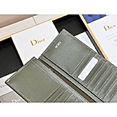 US$42.00 Dior AAA+ Wallets #572303