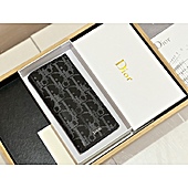 US$42.00 Dior AAA+ Wallets #572304