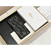 US$42.00 Dior AAA+ Wallets #572304