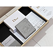 US$39.00 Dior AAA+ Wallets #572306