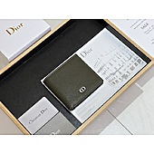 US$39.00 Dior AAA+ Wallets #572307