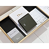 US$39.00 Dior AAA+ Wallets #572307