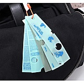 US$191.00 OFF WHITE Original Samples Backpack #572344