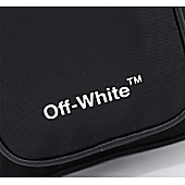 US$183.00 OFF WHITE Original Samples Handbags #572345