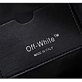 US$183.00 OFF WHITE Original Samples Handbags #572345